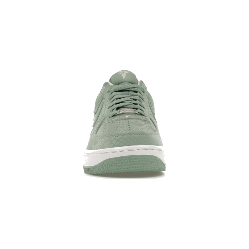 Nike Kobe Air Force 1 Low Steam Summit White - Image 3