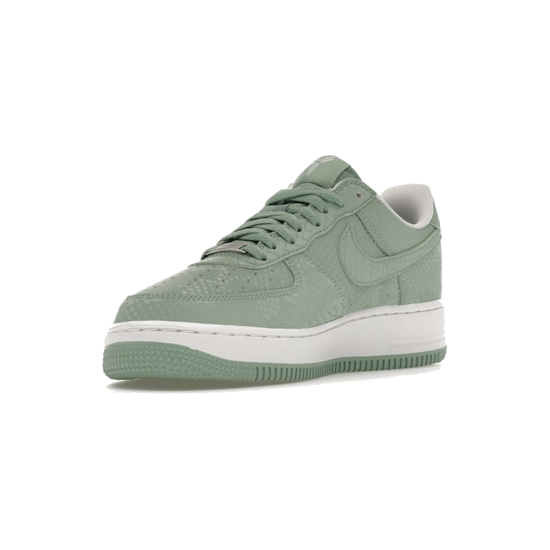 Nike Kobe Air Force 1 Low Steam Summit White - Image 4