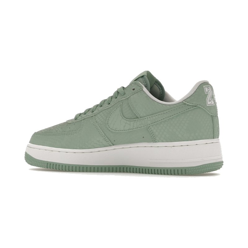 Nike Kobe Air Force 1 Low Steam Summit White - Image 6