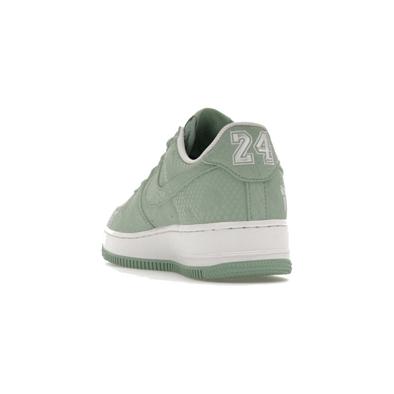 Nike Kobe Air Force 1 Low Steam Summit White - Image 7