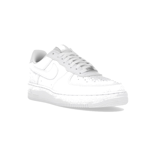 Alternative view of Nike Air Force 1 Low Kobe Bryant Forever White