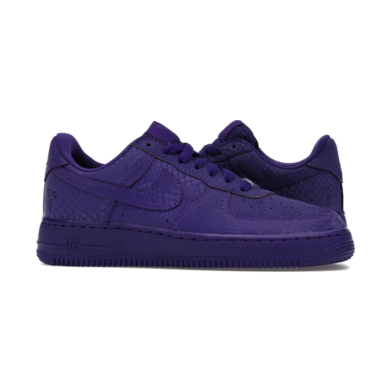 Nike Air Force 1 Low Kobe Bryant Court Purple