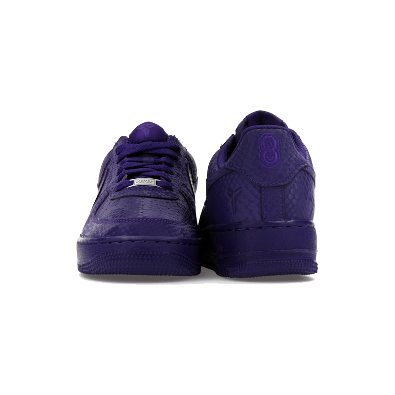 Nike Air Force 1 Low Kobe Bryant Court Purple - Image 3