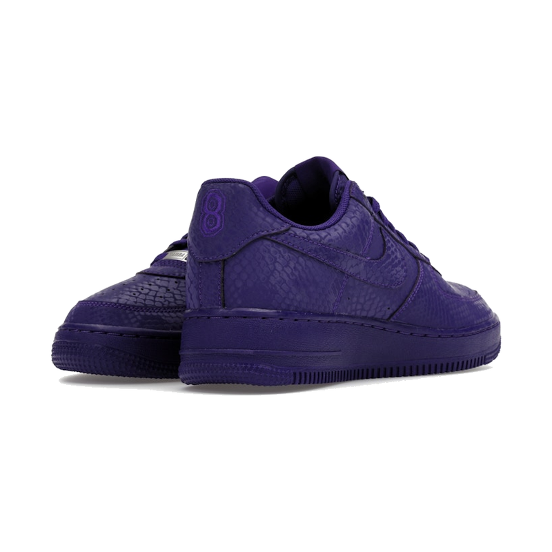 Nike Air Force 1 Low Kobe Bryant Court Purple - Image 4