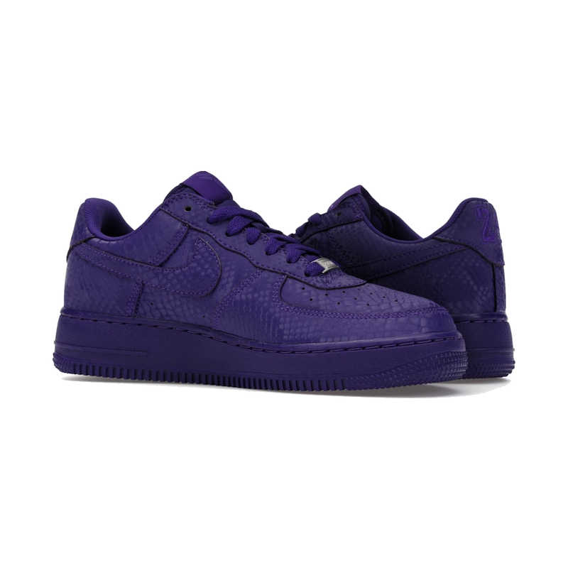 Nike Air Force 1 Low Kobe Bryant Court Purple - Image 6