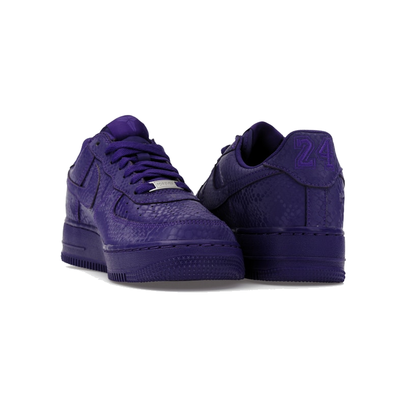 Nike Air Force 1 Low Kobe Bryant Court Purple - Image 7