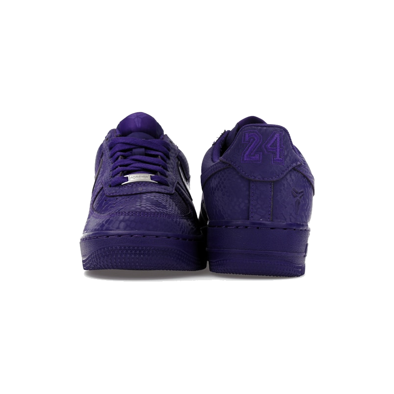 Nike Air Force 1 Low Kobe Bryant Court Purple - Image 8