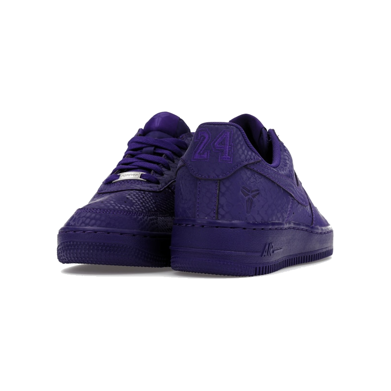 Nike Air Force 1 Low Kobe Bryant Court Purple - Image 9