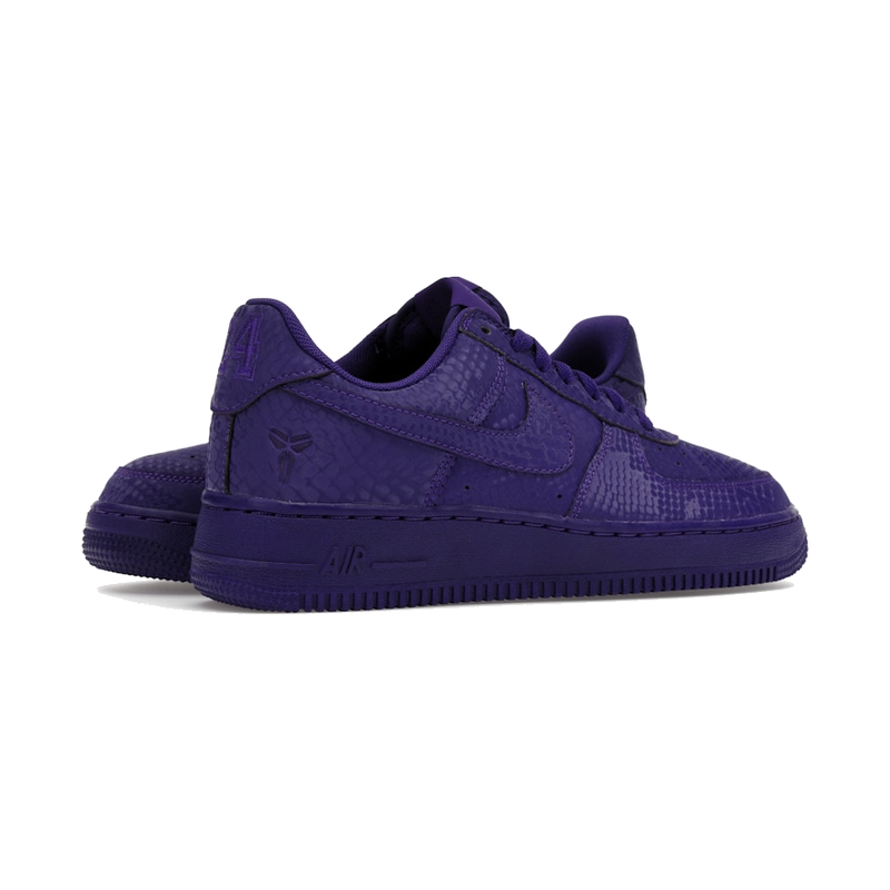 Nike Air Force 1 Low Kobe Bryant Court Purple - Image 10