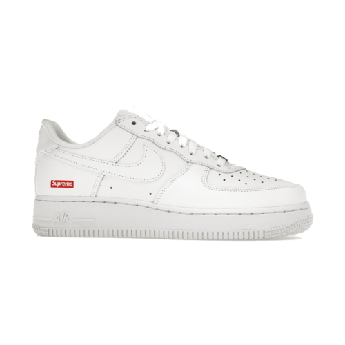 Nike Air Force 1 Low Supreme White