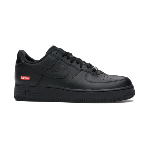 Nike Air Force 1 Low Supreme Black