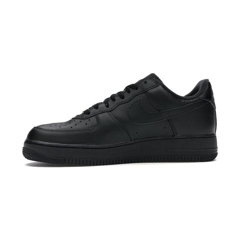 Nike Air Force 1 Low Supreme Black - Image 5