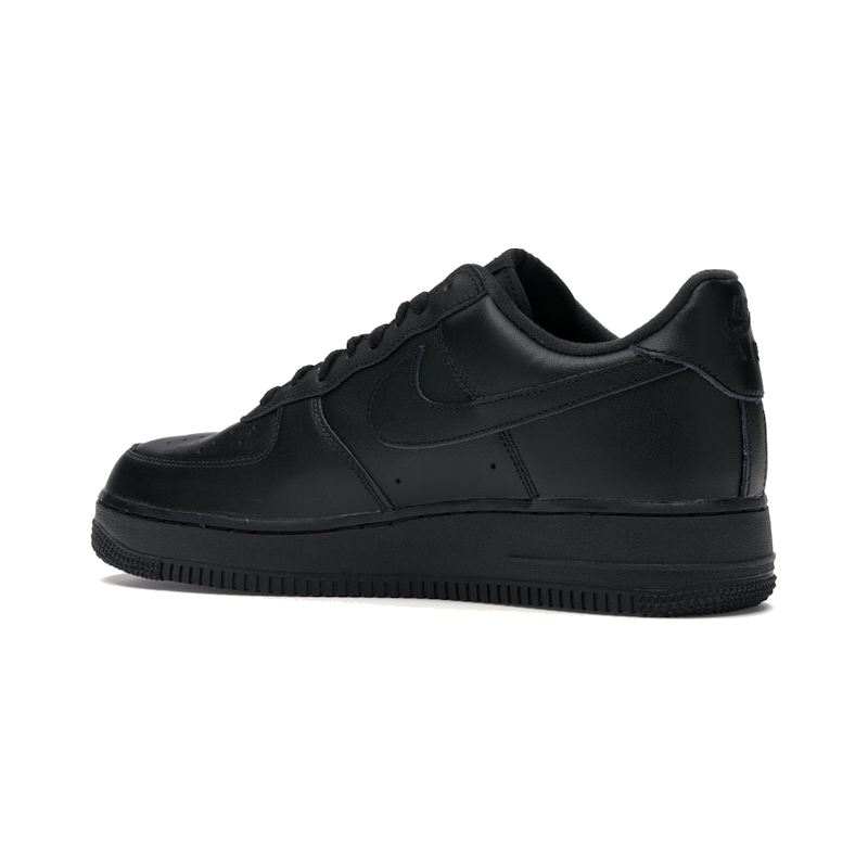 Nike Air Force 1 Low Supreme Black - Image 6