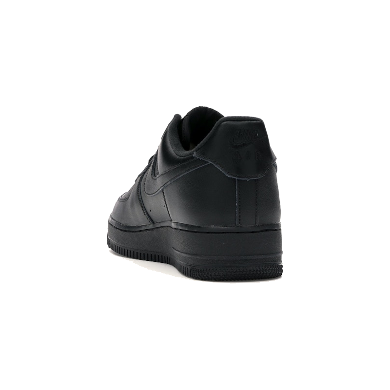 Nike Air Force 1 Low Supreme Black - Image 7