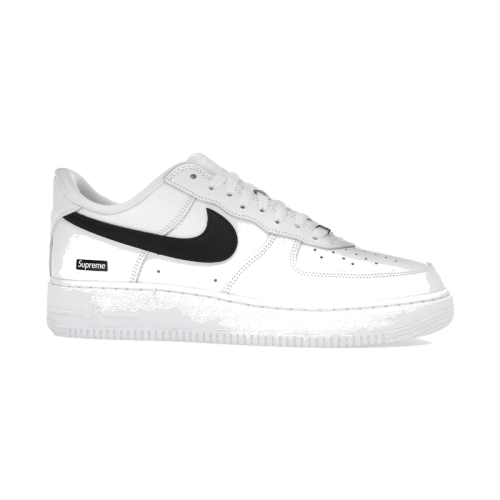 Nike Air Force 1 Low Supreme White Black