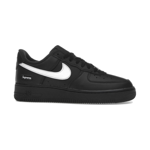 Nike Air Force 1 Low Supreme Black White