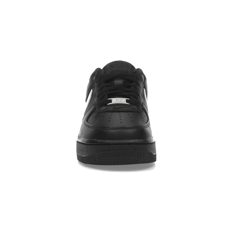 Nike Air Force 1 Low Supreme Black White - Image 3