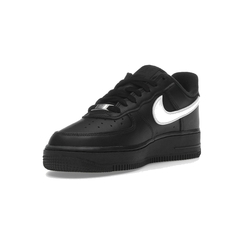 Nike Air Force 1 Low Supreme Black White - Image 4