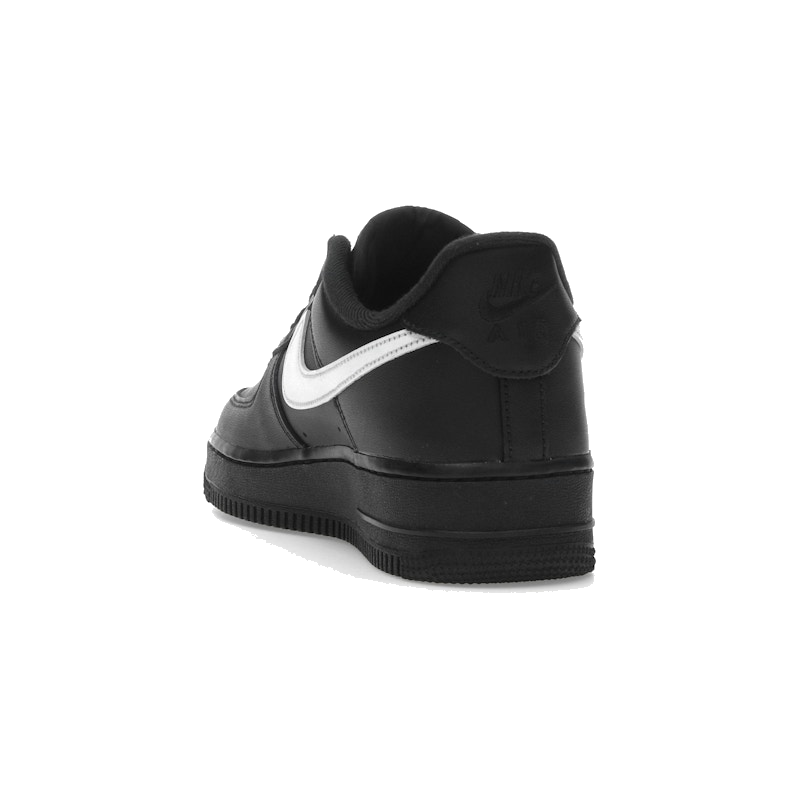 Nike Air Force 1 Low Supreme Black White - Image 7