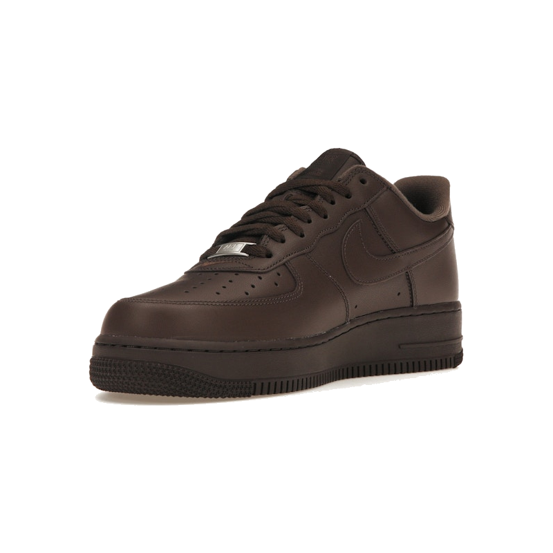Nike Air Force 1 Low Supreme Baroque Brown - Image 4