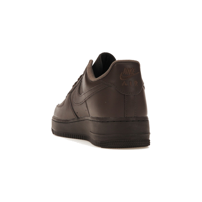 Nike Air Force 1 Low Supreme Baroque Brown - Image 7