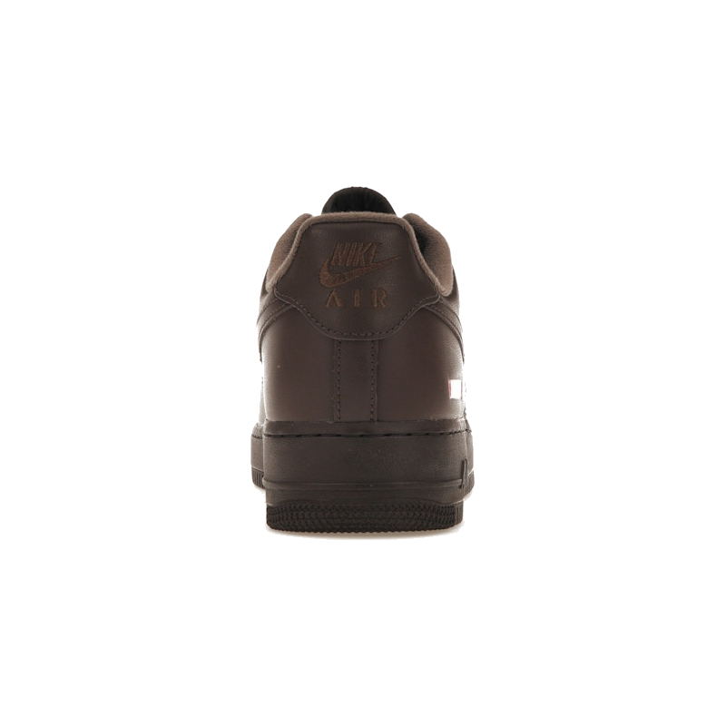 Nike Air Force 1 Low Supreme Baroque Brown - Image 8