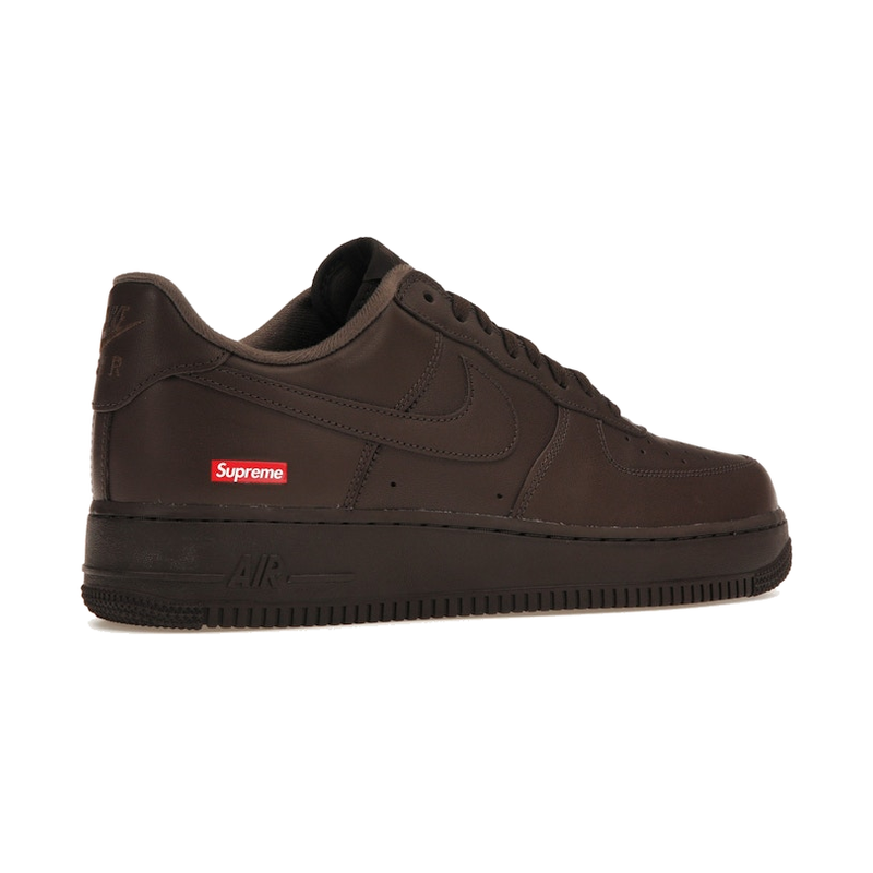 Nike Air Force 1 Low Supreme Baroque Brown - Image 10