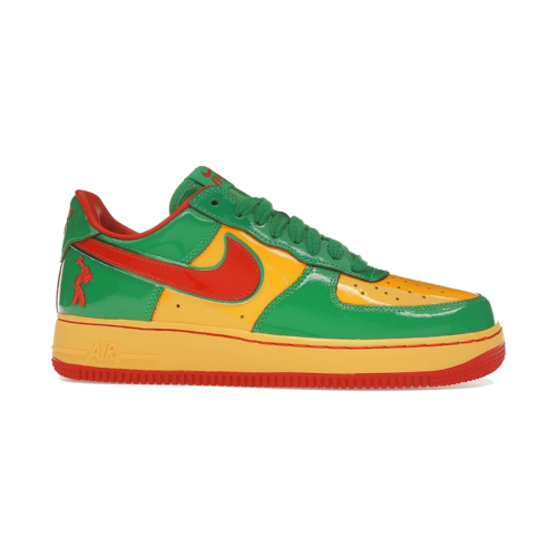 Nike Air Force 1 Low Lil Yachty Concrete Boys Lucky Green