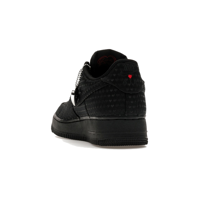 Nike Air Force 1 Low Valentine's Day Black 2026 - Image 7