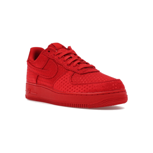 Alternative view of Nike Air Force 1 Low Valentine's Day Red 2026