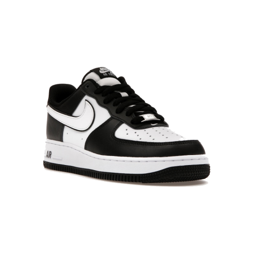 Alternative view of Nike Air Force 1 Low '07 White Swoosh Panda