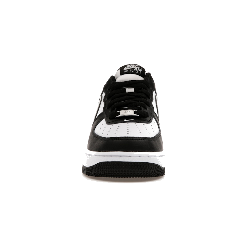 Nike Air Force 1 Low '07 White Swoosh Panda - Image 3