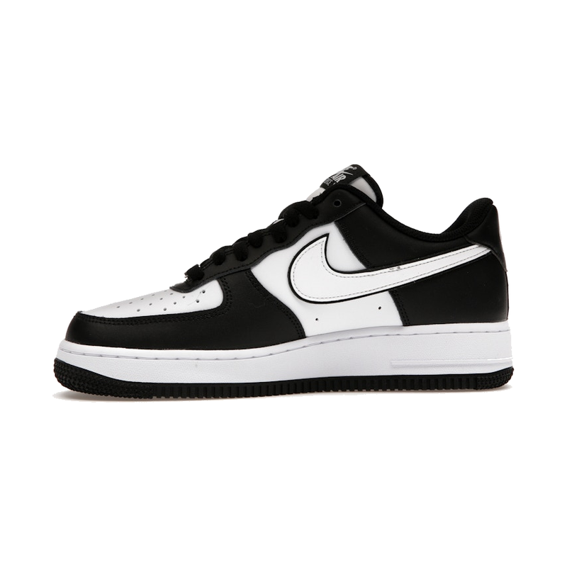 Nike Air Force 1 Low '07 White Swoosh Panda - Image 5