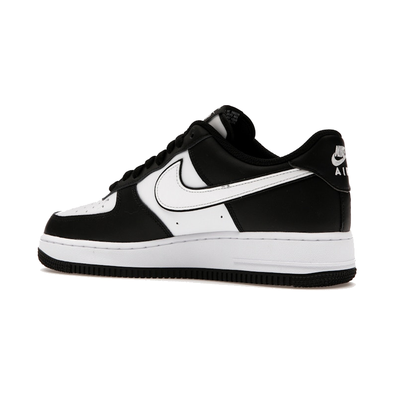 Nike Air Force 1 Low '07 White Swoosh Panda - Image 6