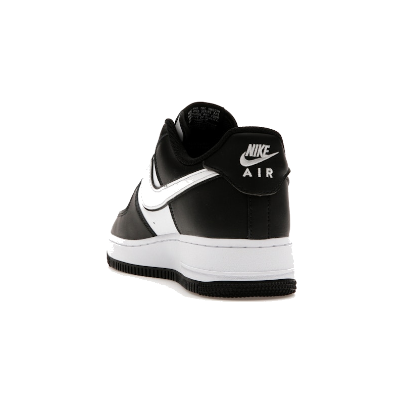 Nike Air Force 1 Low '07 White Swoosh Panda - Image 7
