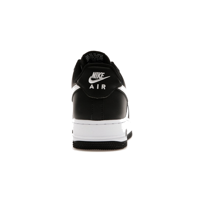 Nike Air Force 1 Low '07 White Swoosh Panda - Image 8
