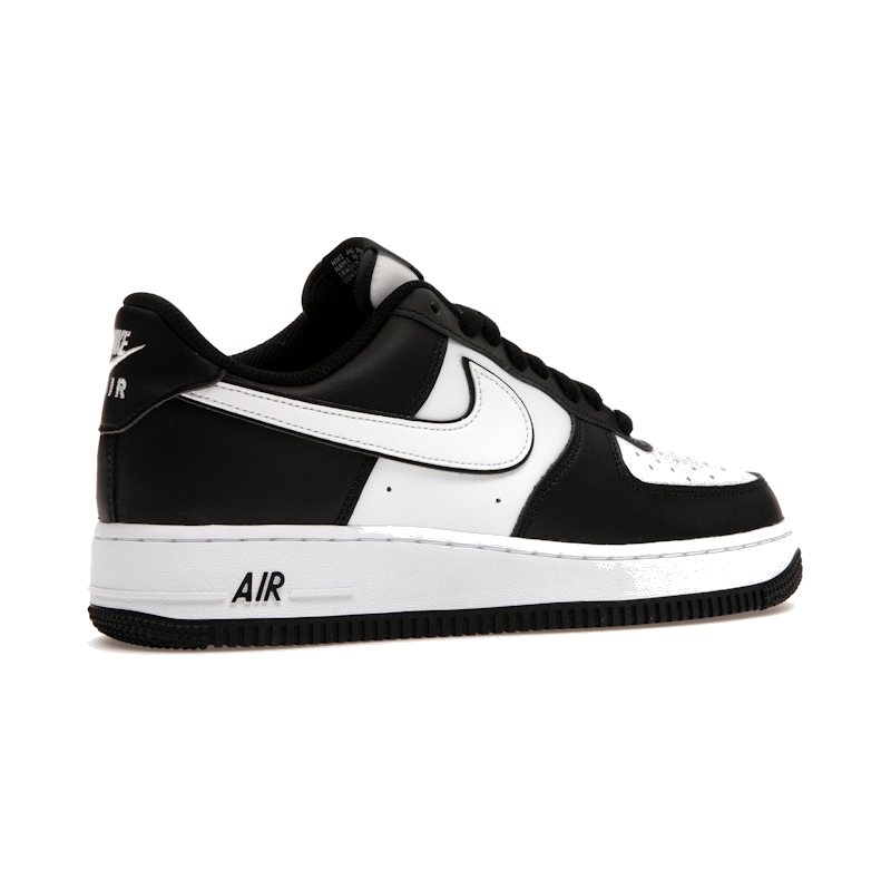 Nike Air Force 1 Low '07 White Swoosh Panda - Image 10