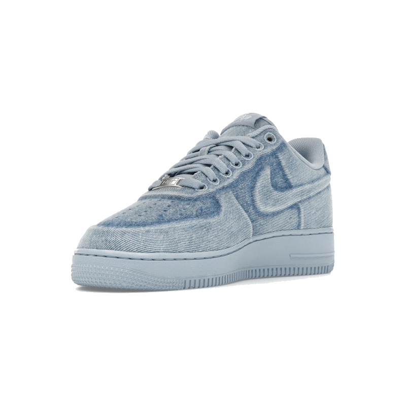 Nike Air Force 1 Low Ja Morant Denim Light Armory Blue - Image 4