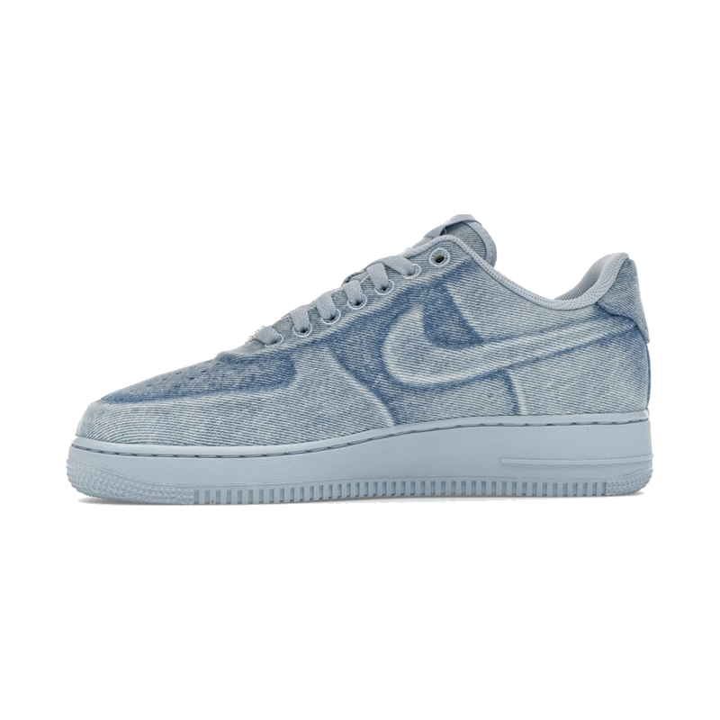Nike Air Force 1 Low Ja Morant Denim Light Armory Blue - Image 5