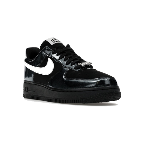 Alternative view of Nike Air Force 1 Low '07 LV8 Glam Rock Black White
