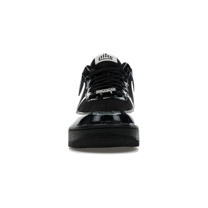 Nike Air Force 1 Low '07 LV8 Glam Rock Black White - Image 3