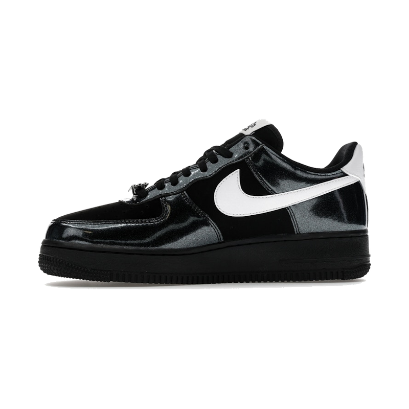 Nike Air Force 1 Low '07 LV8 Glam Rock Black White - Image 5
