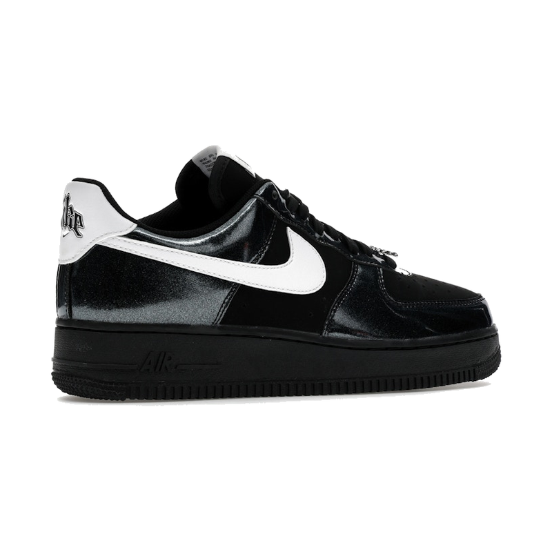 Nike Air Force 1 Low '07 LV8 Glam Rock Black White - Image 10