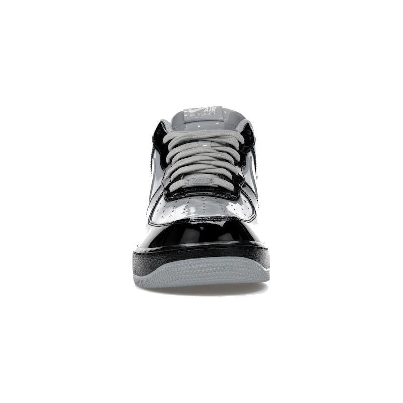 Nike Air Force 1 Low Syna Central Cee Black White Smoke Grey - Image 3