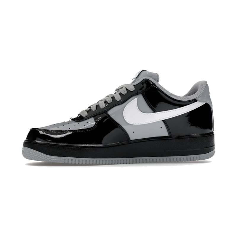 Nike Air Force 1 Low Syna Central Cee Black White Smoke Grey - Image 5