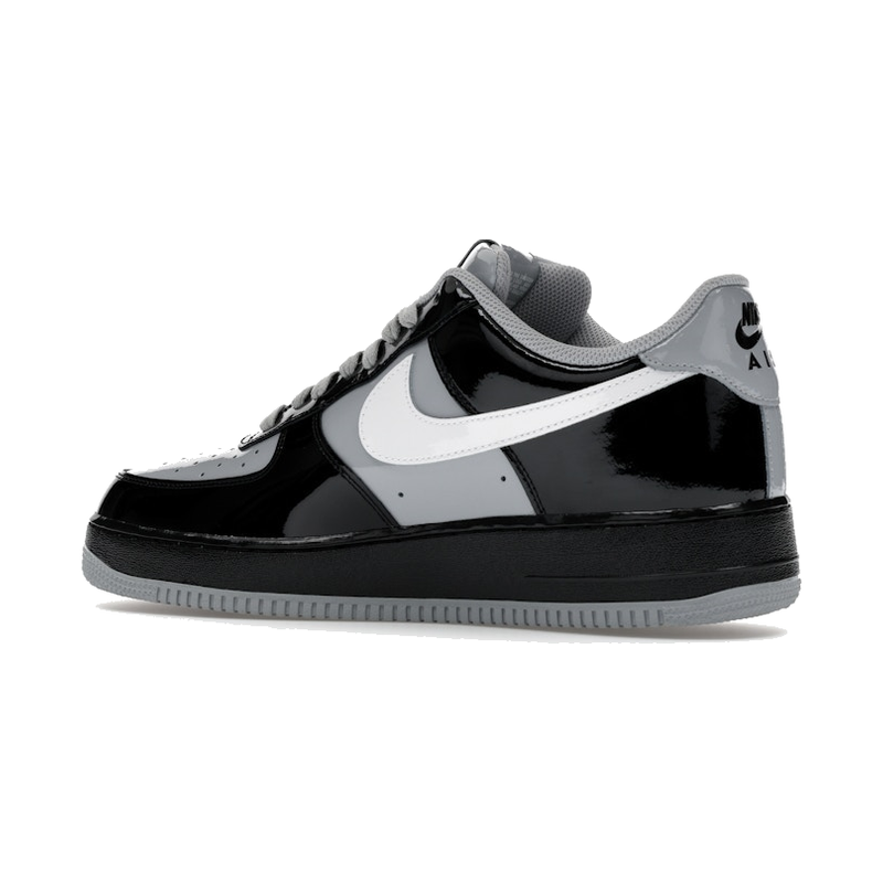 Nike Air Force 1 Low Syna Central Cee Black White Smoke Grey - Image 6