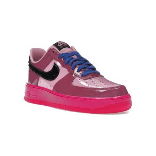 Alternative view of Nike Air Force 1 Low Pink Cooler Mulberry Rose