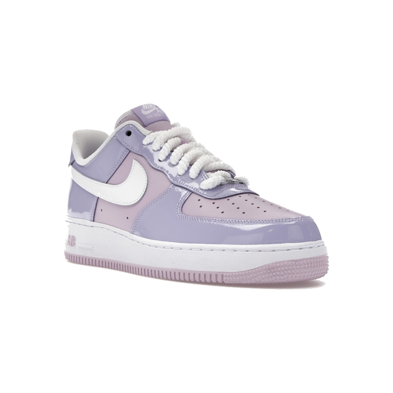 Nike Air Force 1 Low '07 LV8 Hydrangeas Patent - Image 2