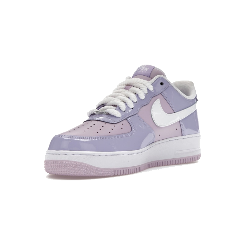 Nike Air Force 1 Low '07 LV8 Hydrangeas Patent - Image 4