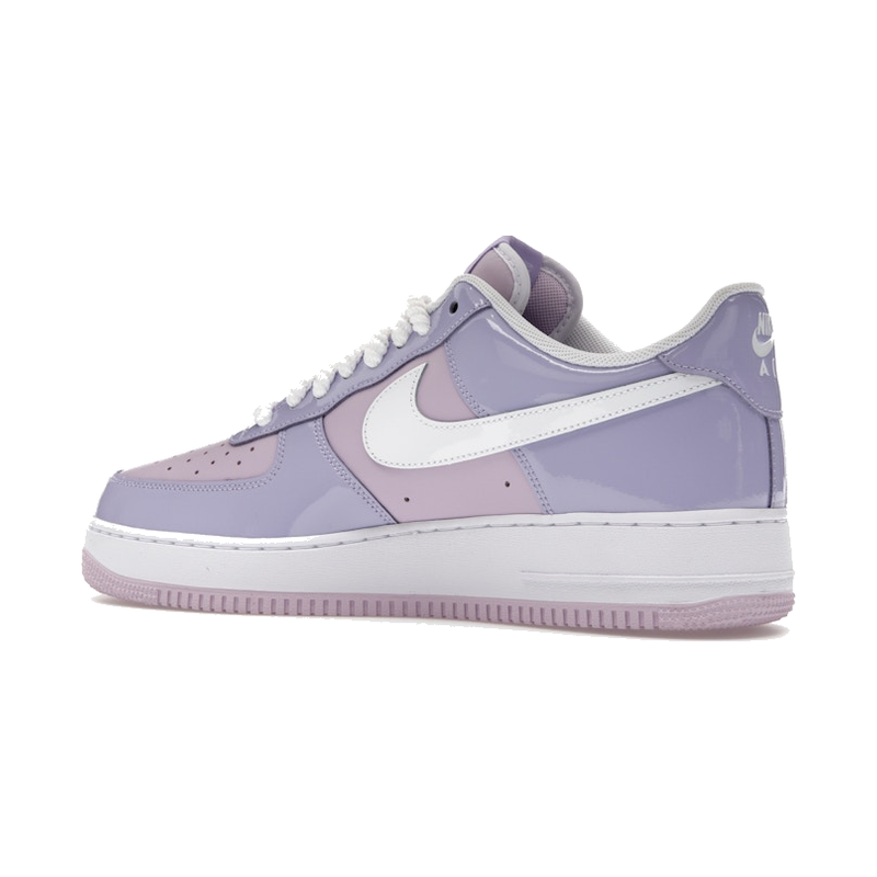 Nike Air Force 1 Low '07 LV8 Hydrangeas Patent - Image 6